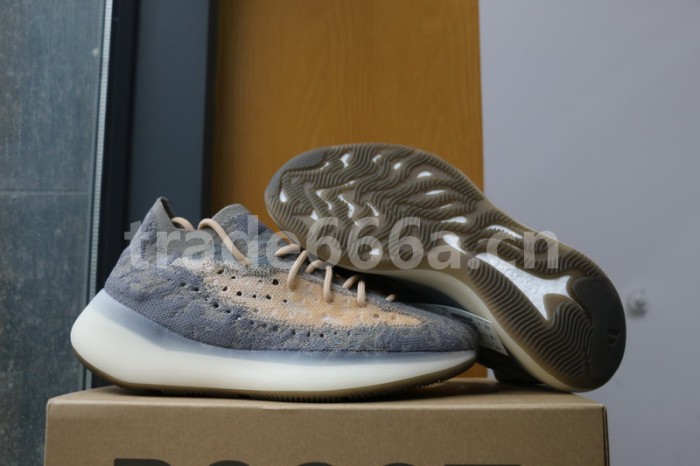 Authentic Yeezy Boost 380 “Mist Reflective”