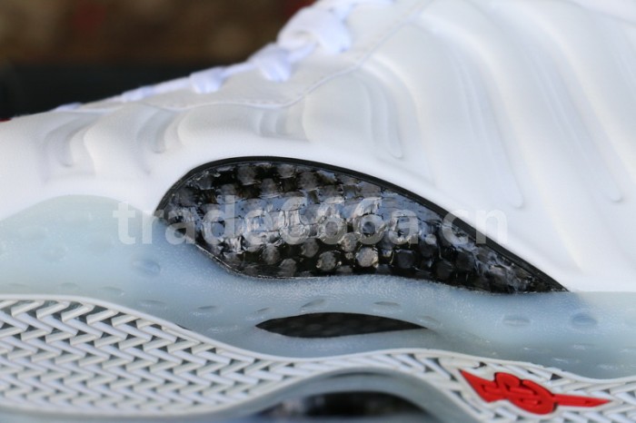 Authentic Air Foamposite One “USA”