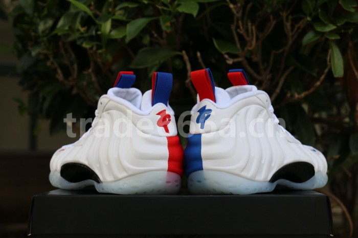 Authentic Air Foamposite One “USA”