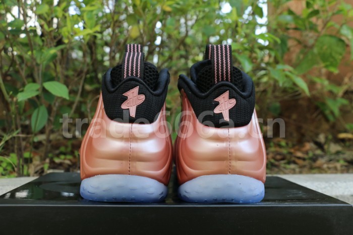 Authentic Nike Air Foamposite One “Rust Pink”