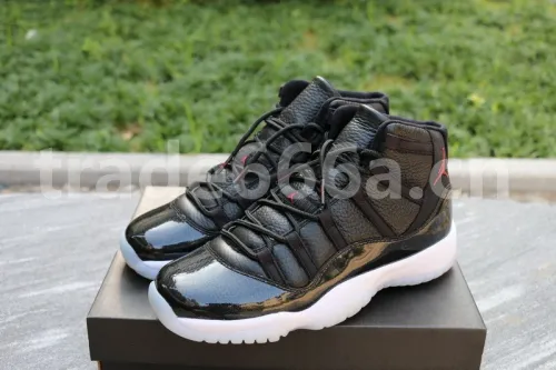 Authentic Air Jordan 11 “72-10” GS