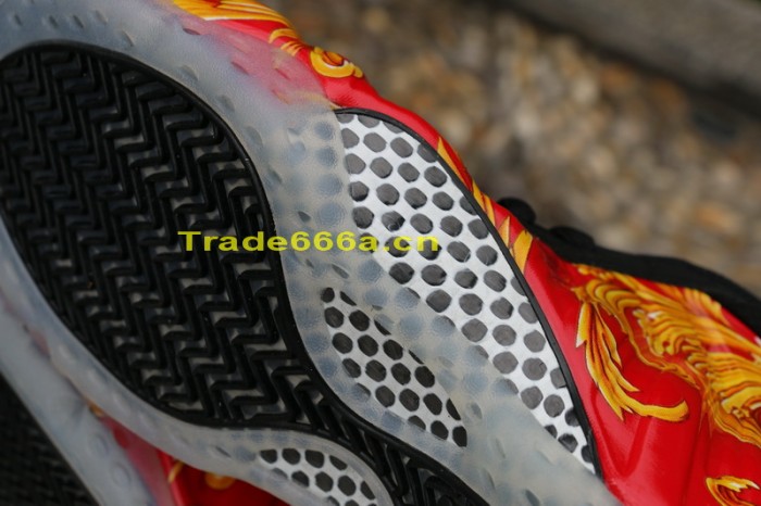 Supreme x Nike Air Foamposite One