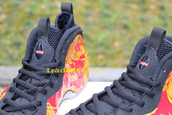 Supreme x Nike Air Foamposite One
