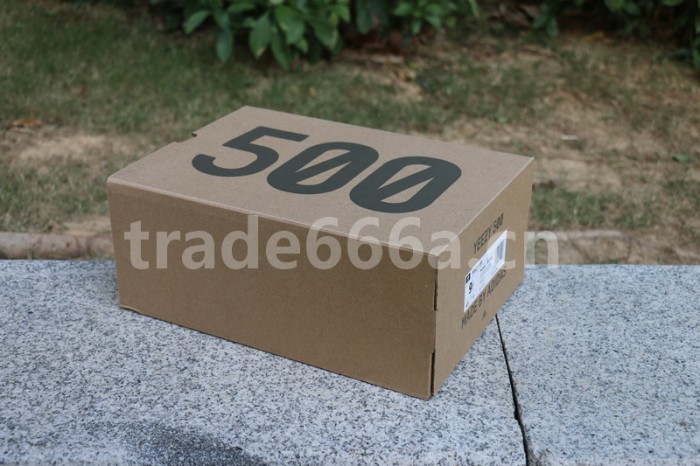 Authentic Yeezy 500 “Soft Vision”