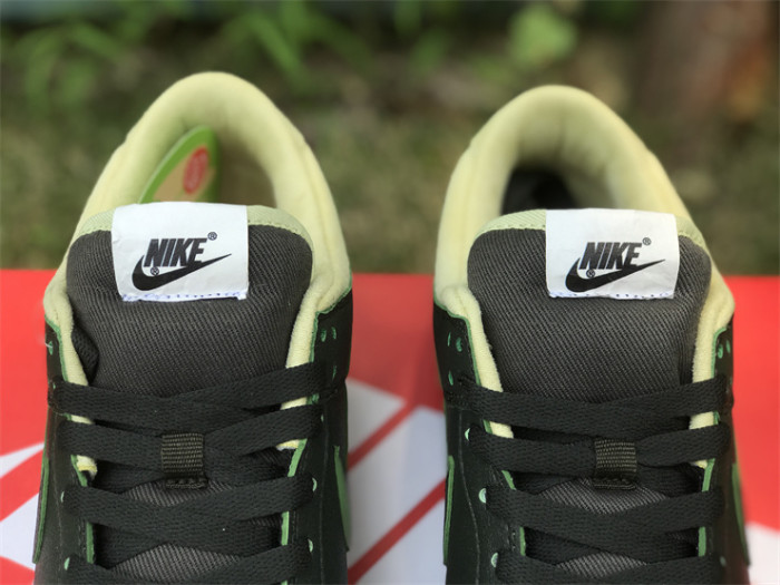 Authentic Nike Dunk Low “Avocado”
