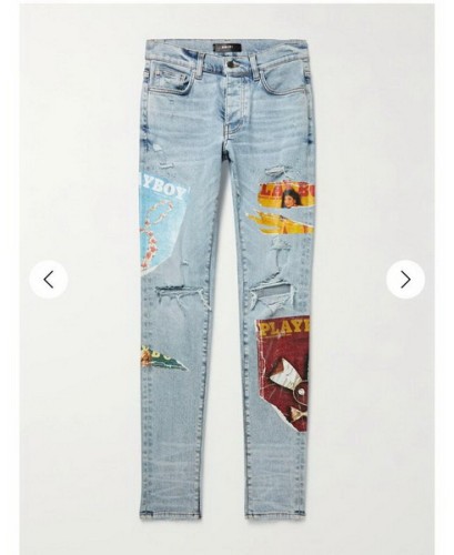 AMIRI men jeans 1：1 quality-204