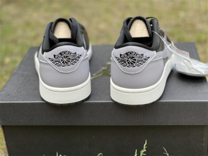 Authentic Air Jordan 1 Low Golf “Shadow”