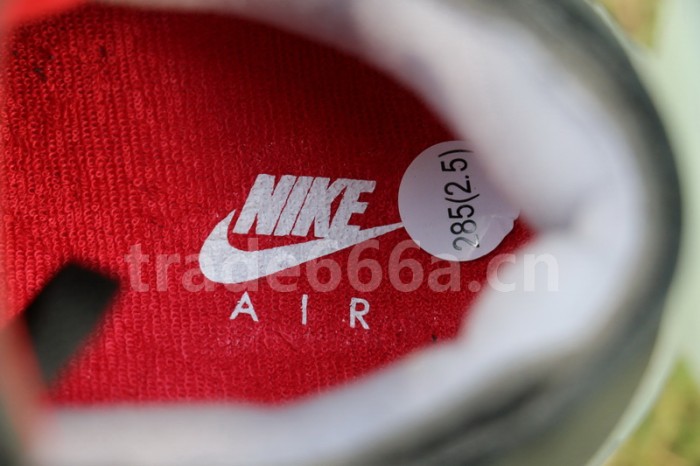 Authentic OFF WHITE x Air Jordan 4 “Bred”