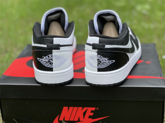 Authentic Air Jordan 1 Low “Homage”