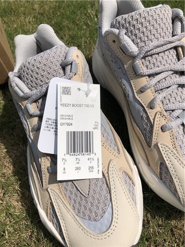 Authentic Yeezy Boost 700 V2 “Cream”