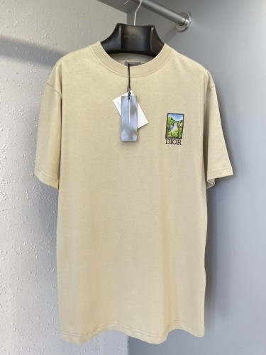 Dior Short Shirt High End Quality-282