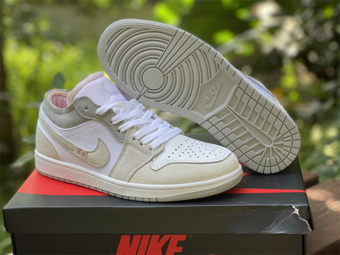 Authentic Air Jordan 1 Low “Inside Out” GS