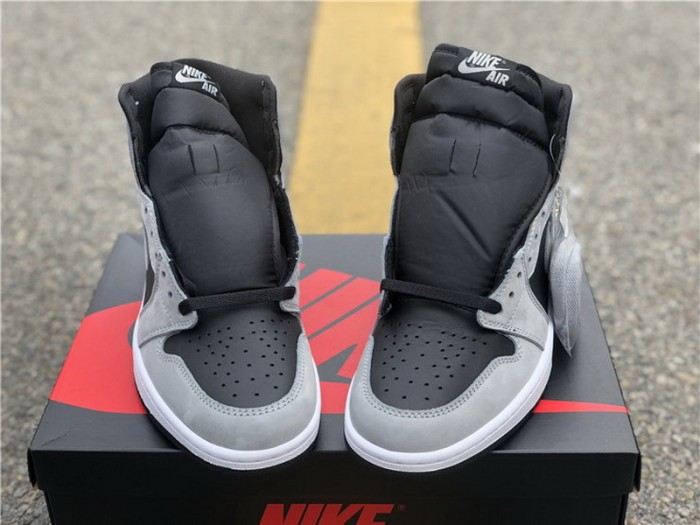 Authentic Air Jordan 1 High OG “Shadow 2.0”