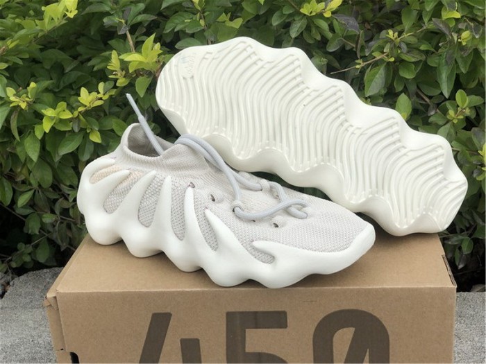 Authentic Yeezy 450 “Cloud White”
