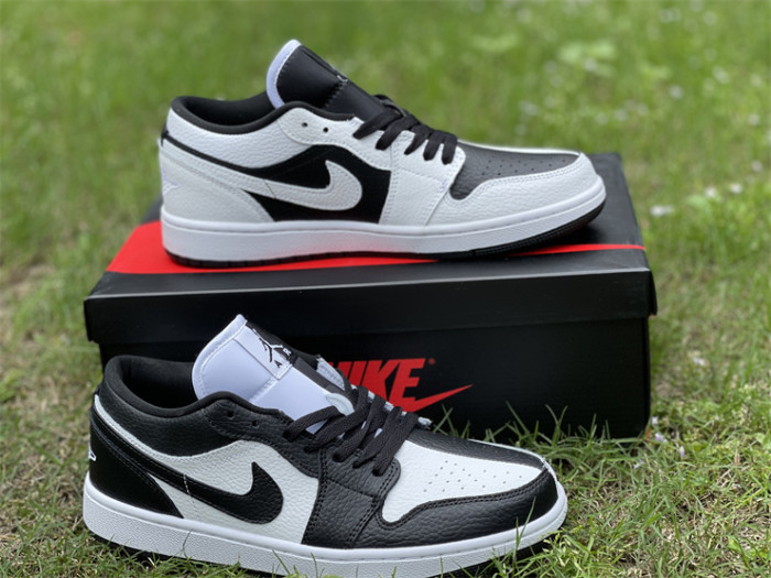 Authentic Air Jordan 1 Low “Homage”