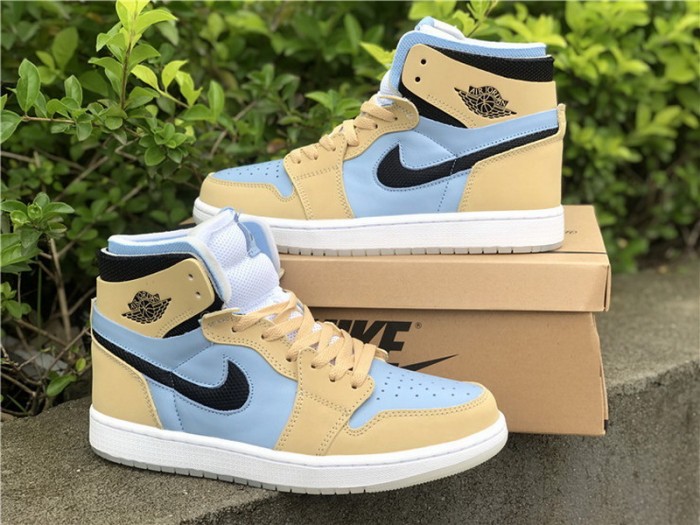 Authentic Air Jordan 1 Zoom Comfort Air CMFT