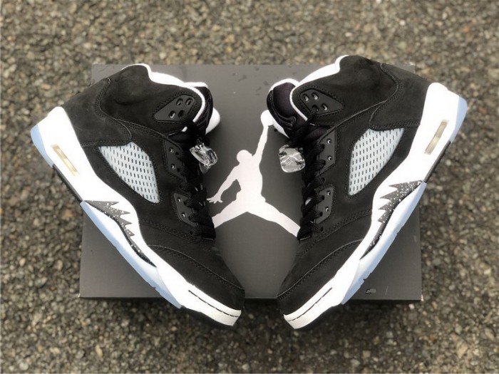 Authentic Air Jordan 5 “Oreo” Restock