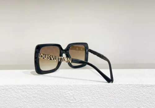 LV Sunglasses AAAA-1145