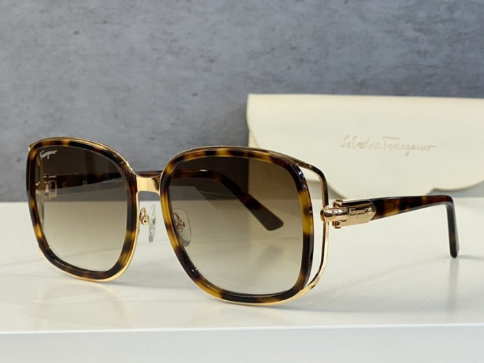 Ferragamo Sunglasses AAAA-138