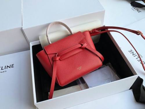 Celine High End Quality Bags-049