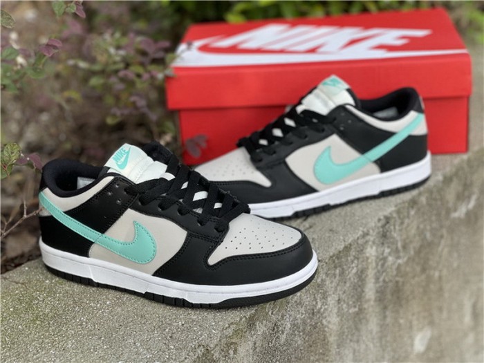 Authentic Nike Dunk Low “Tiffany Vibes”