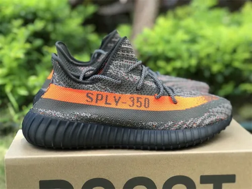 Authentic Yeezy Boost 350 V2 “Dark Beluga”