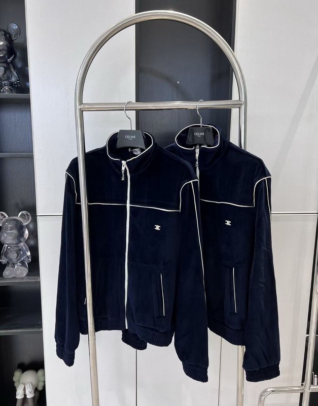 Celine High End Jacket-026