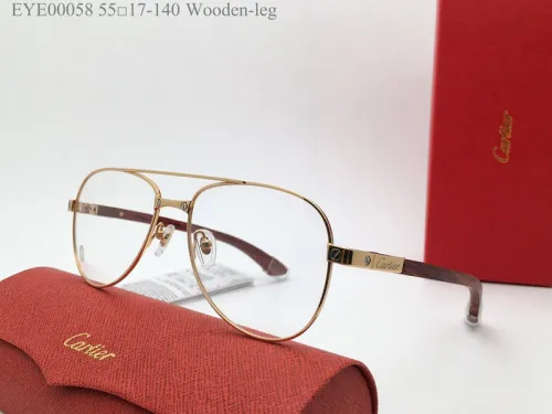 Cartier Sunglasses AAAA-1572