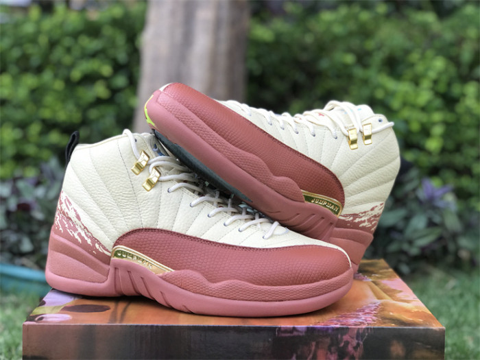 Authentic Eastside Golf x Air Jordan 12