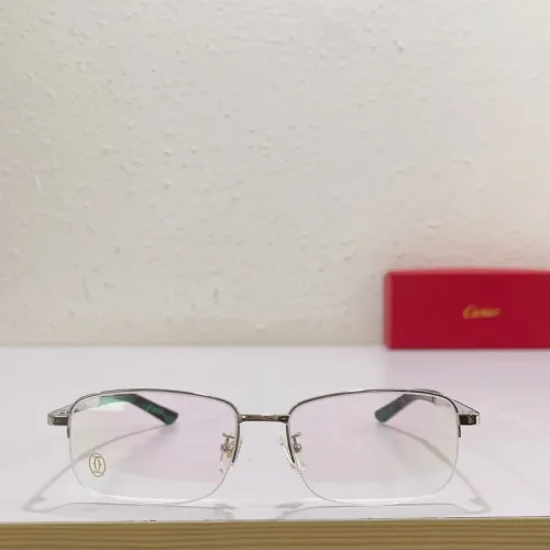 Cartier Sunglasses AAAA-1489