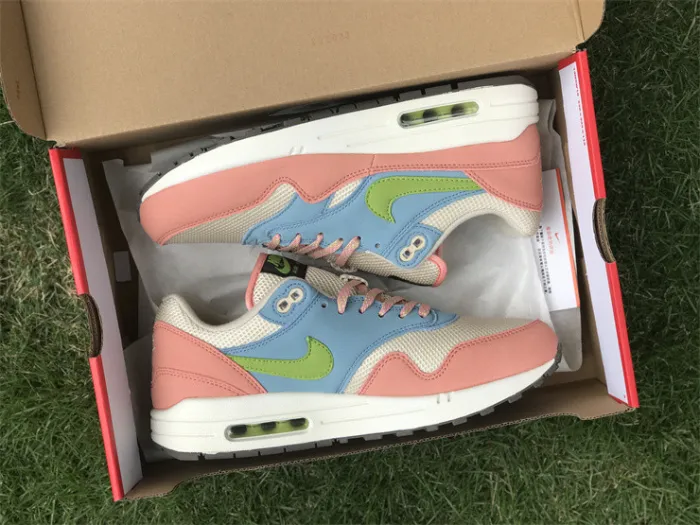 Authentic Nike Air Max 1 “Light Madder Root”