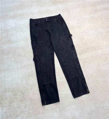 LV Jeans High End-022