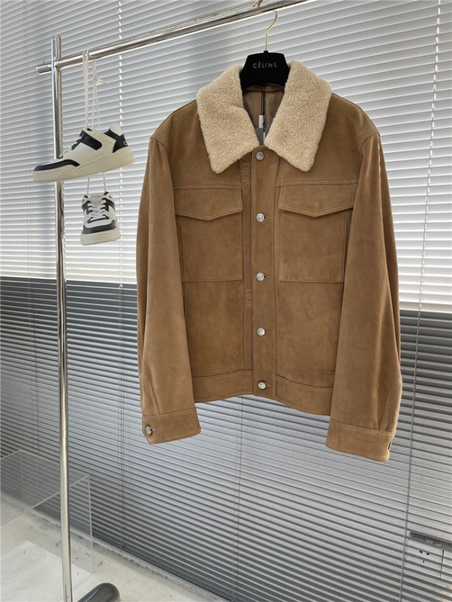 Dior Jacket High End Quality-130