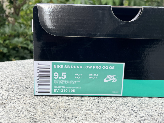 Authentic Concepts x Nike SB Dunk Low Grey