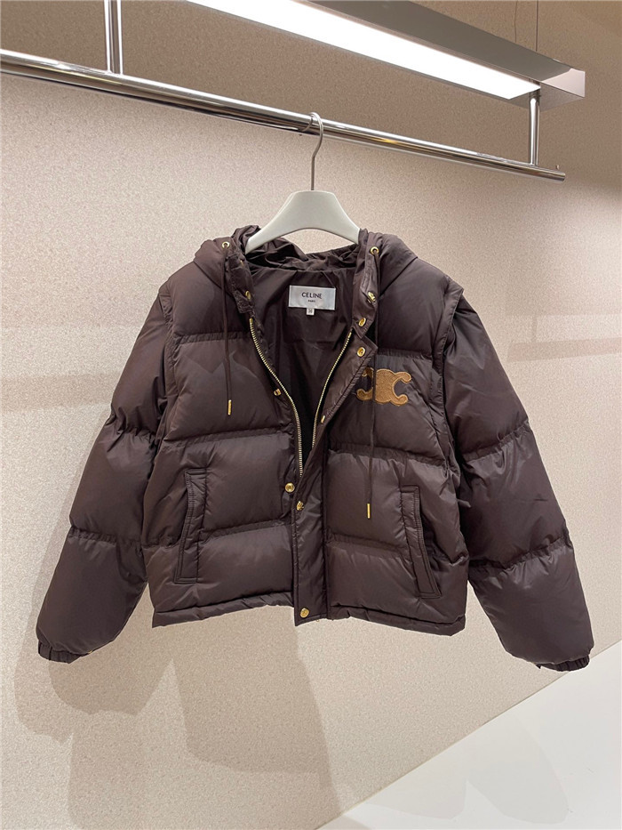 Celine High End Jacket-063
