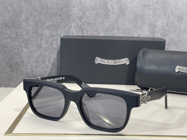 Chrome Hearts Sunglasses AAAA-160