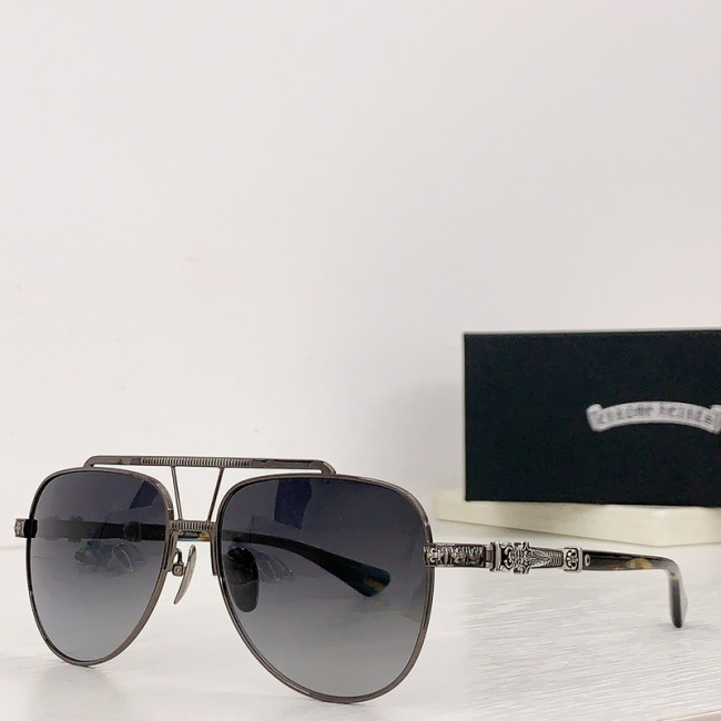 Chrome Hearts Sunglasses AAAA-013