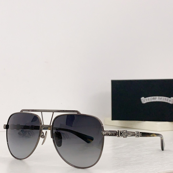Chrome Hearts Sunglasses AAAA-013