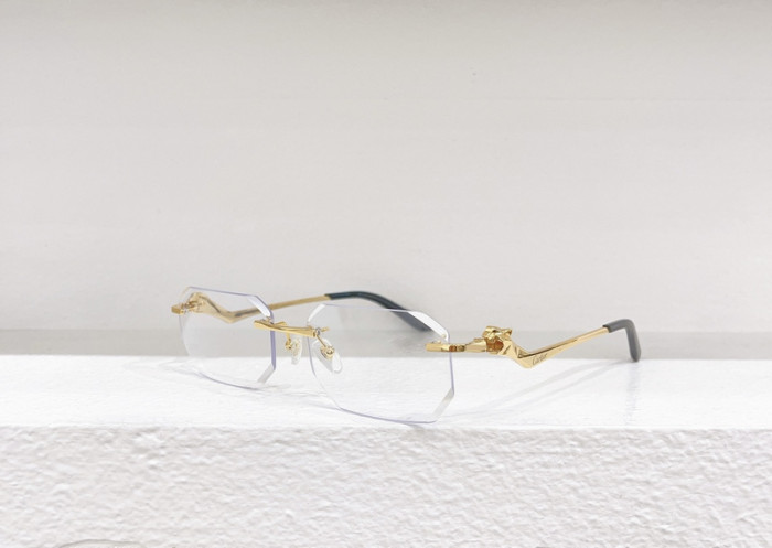 Cartier Sunglasses AAAA-3317