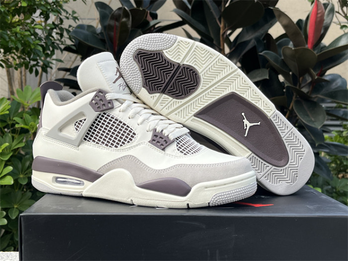 Authentic A Ma Maniére x Air Jordan 4 Phantom