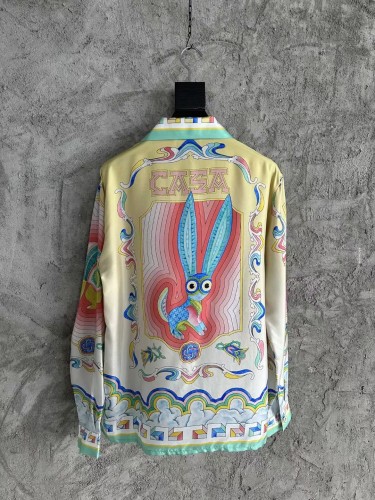 Casablanca High Quality Shirt-014