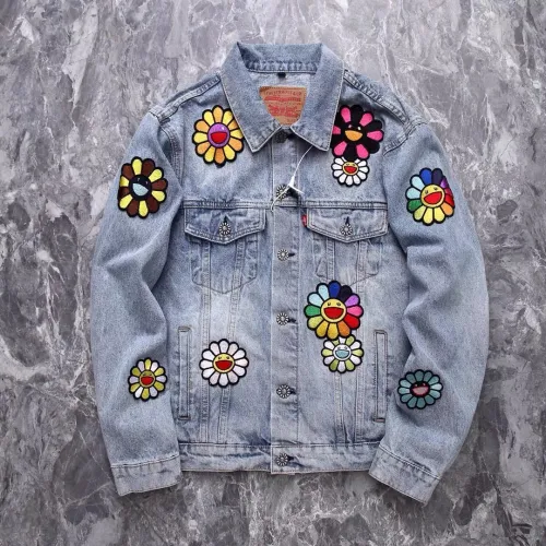 Denim Tears High End Quality Jacket-004