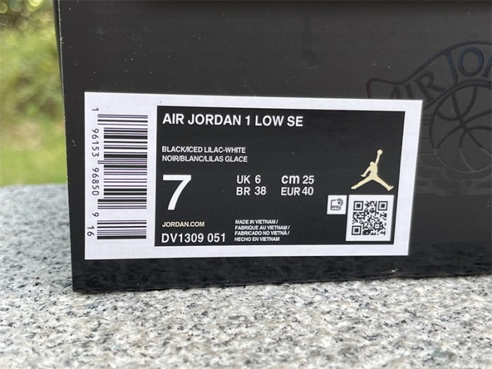 Authentic Air Jordan 1 Low DV1309-051