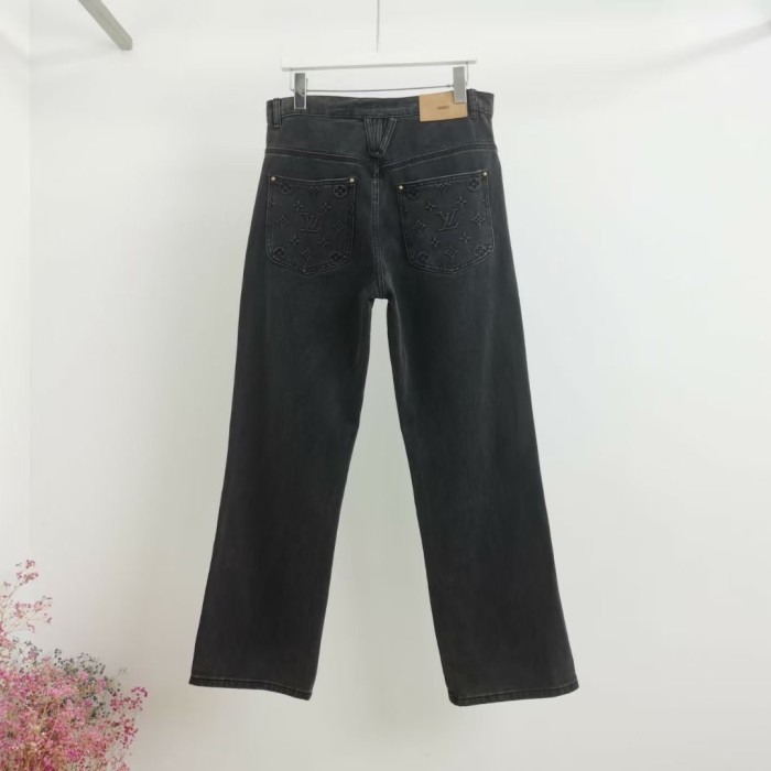 LV Jeans High End-011