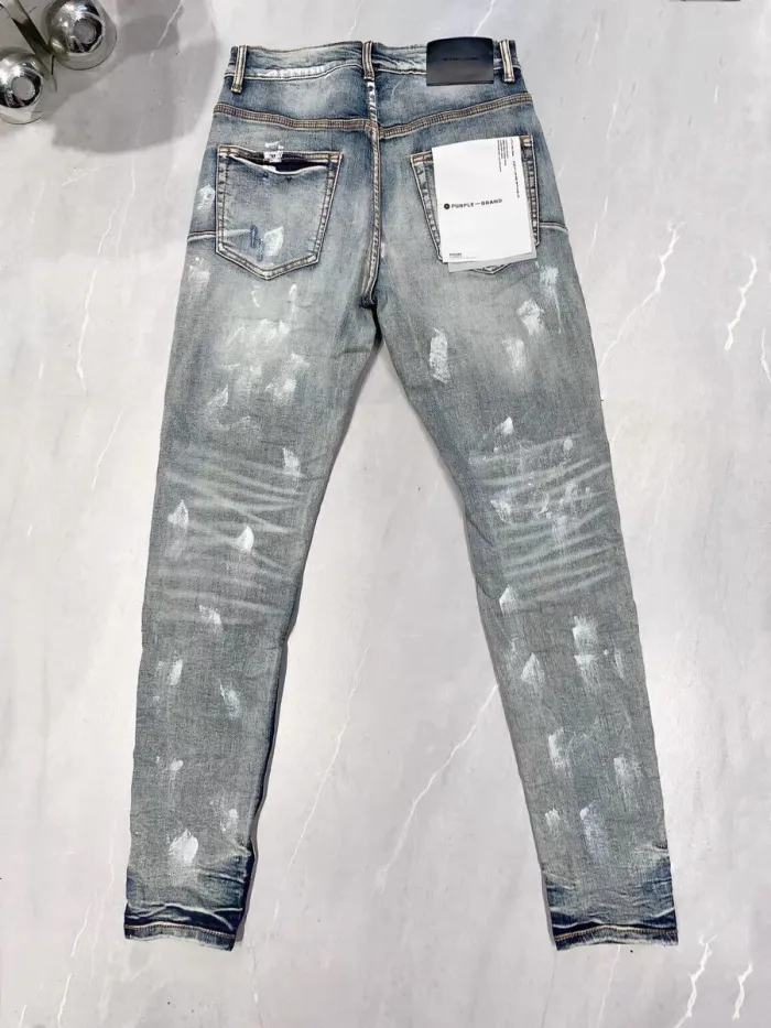 Purple Brand Jeans 1：1 Quality-011