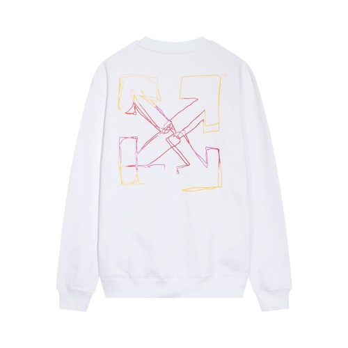 OFF White Hoodies 1：1 quality-128(S-XL)