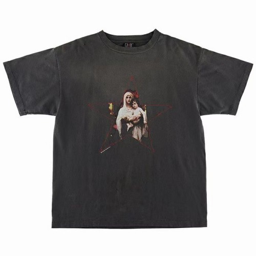 Saint Mxxxxx Shirt High End Quality-045