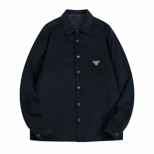 Prada Jacket High End Quality-065