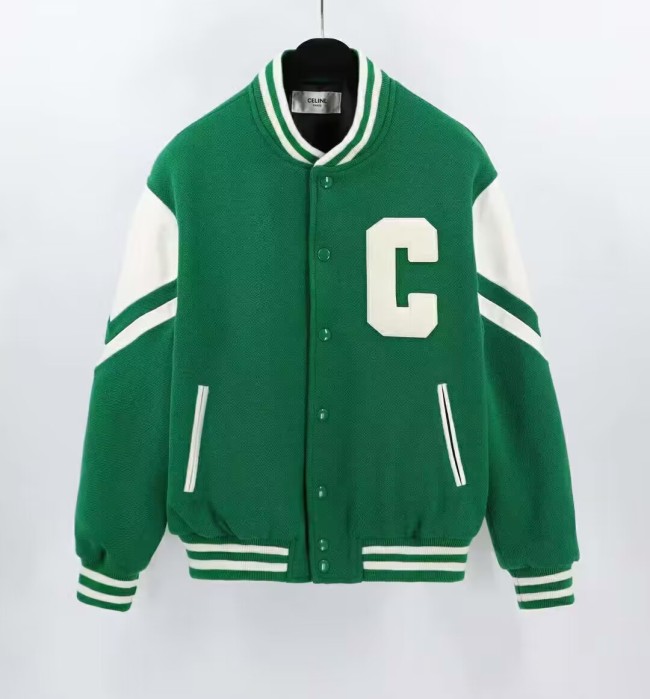 Celine High End Jacket-035