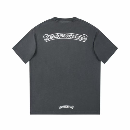 Chrome Hearts Short Shirt High End Quality-059
